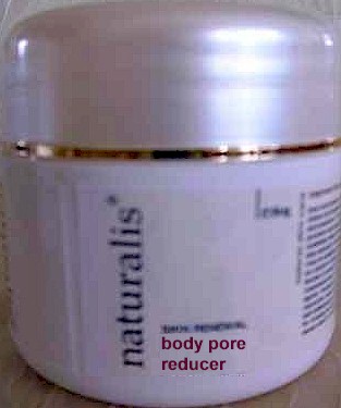 Body Pore Reducer Treatment