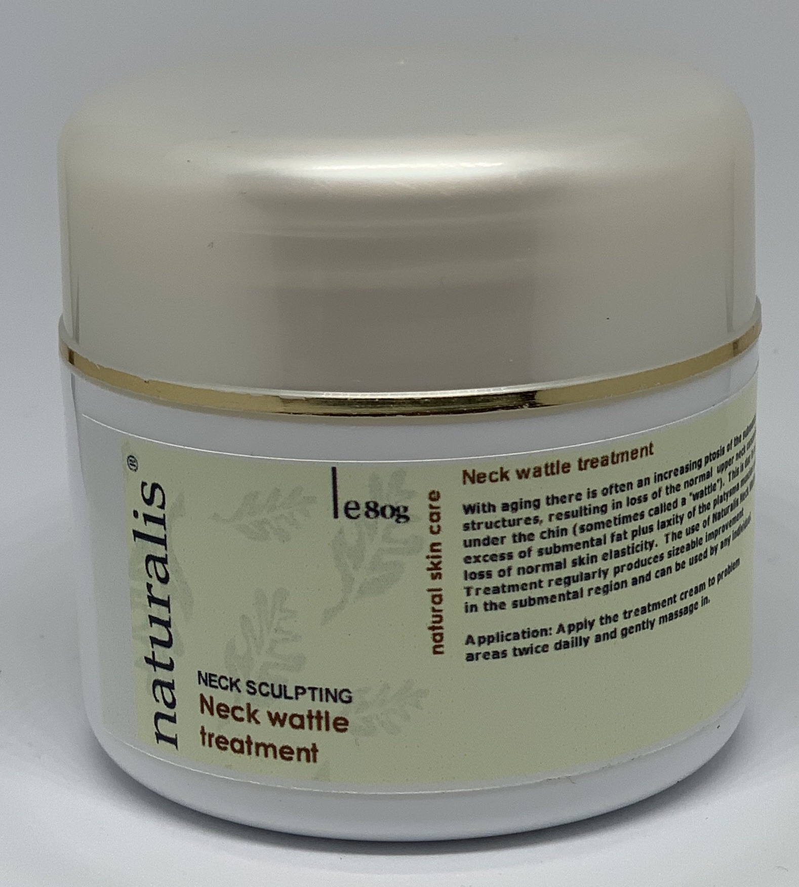 Neck Wattle Treatment